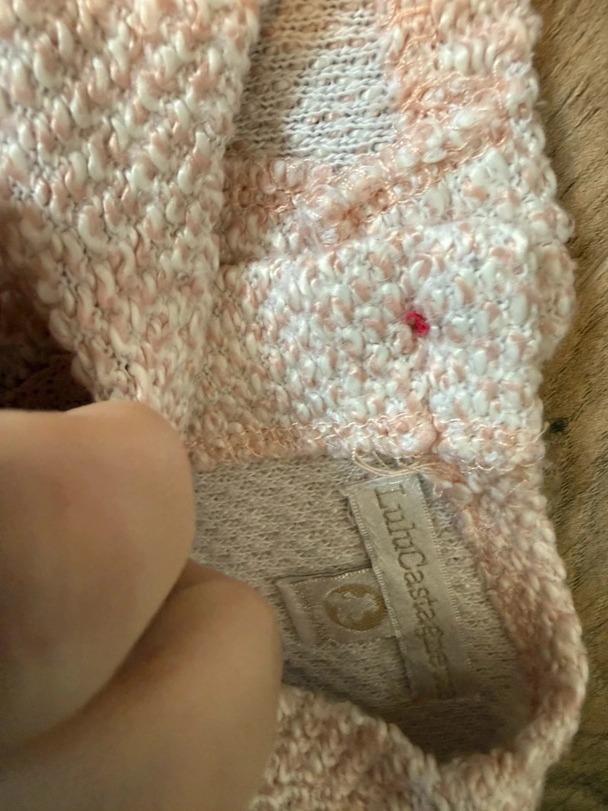 Jersey lulu castagnette – photo 2